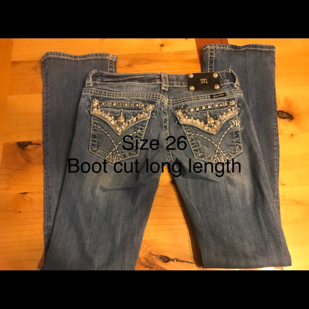Miss me jeans